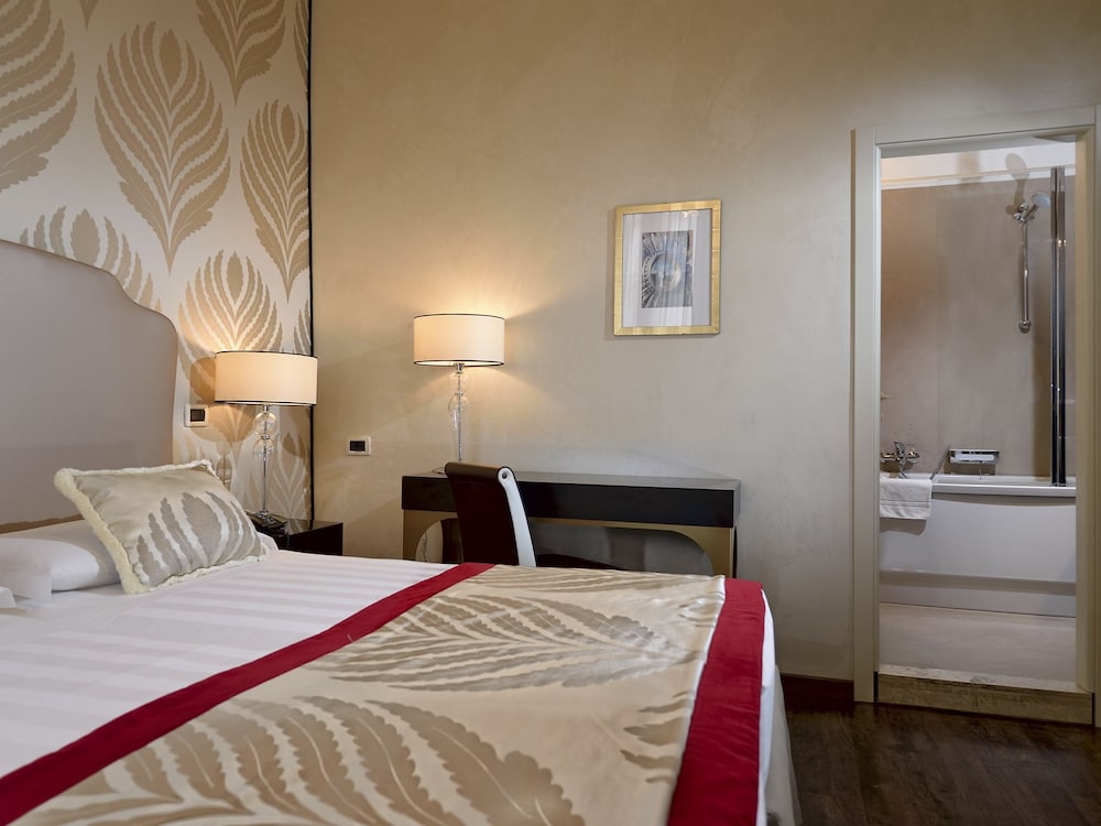 Habitación Superior del hotel Principe