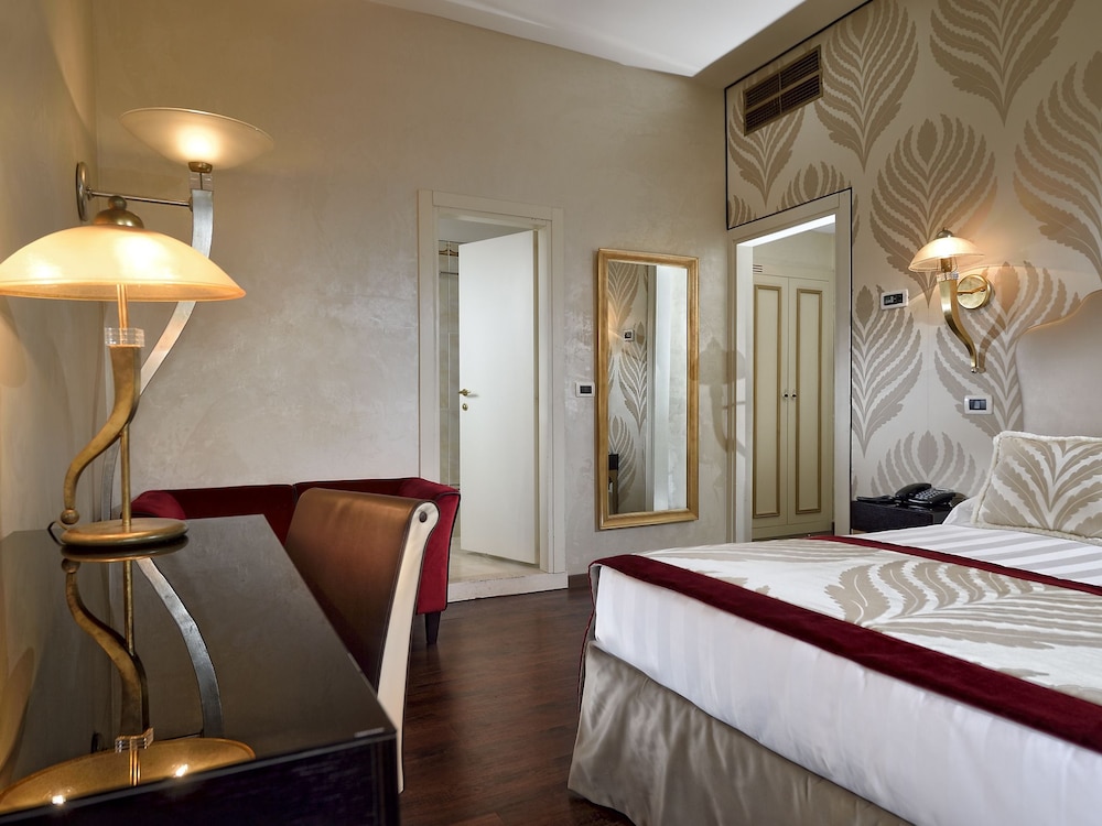 Habitación Superior del hotel Principe. Foto 1