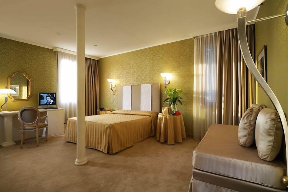 Habitación Superior del hotel Principe. Foto 2