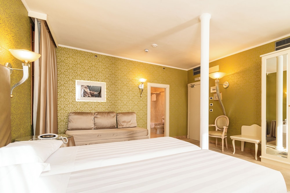 Habitación Superior del hotel Principe. Foto 5