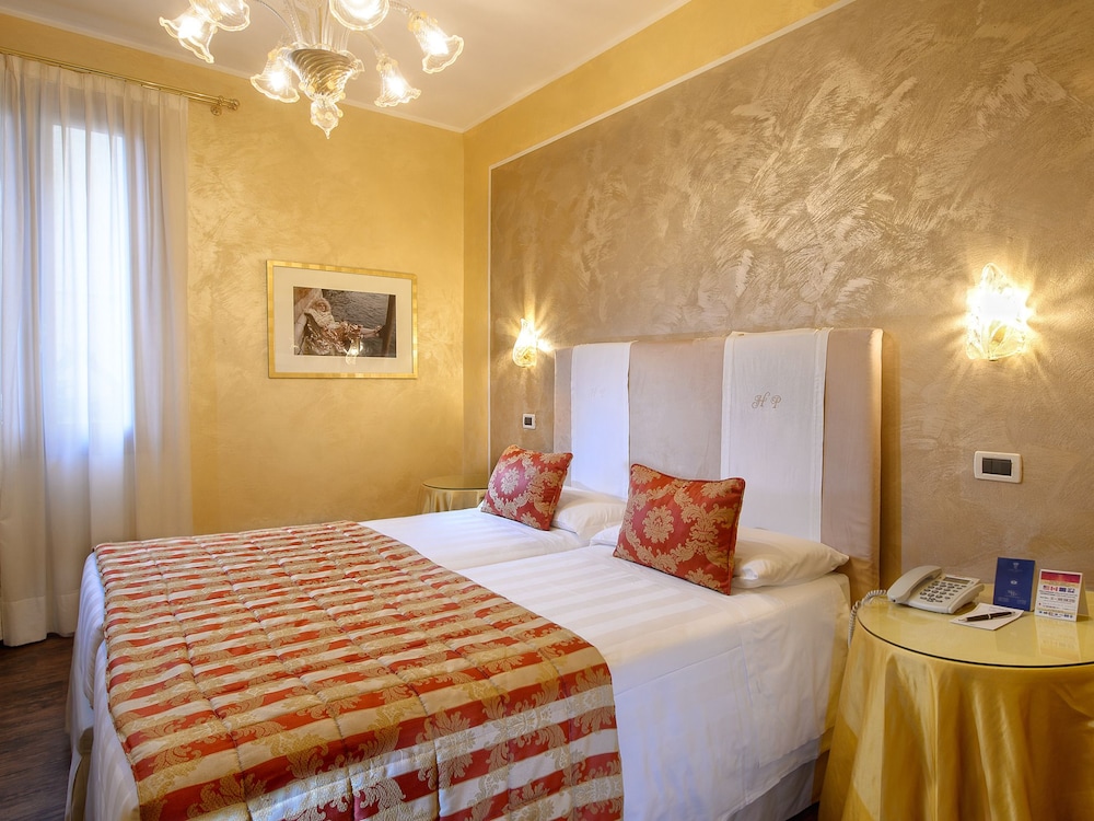 Habitación Clásica del hotel Principe