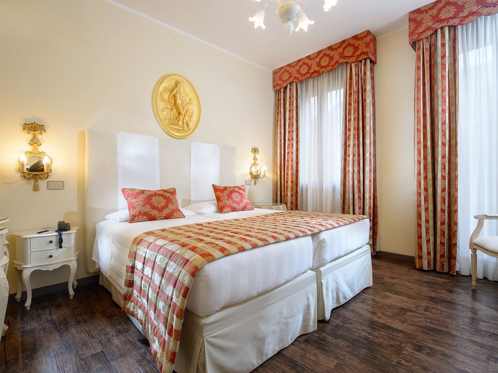 Habitación Clásica del hotel Principe. Foto 4