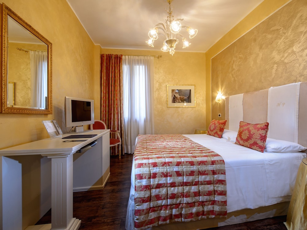 Habitación Clásica del hotel Principe. Foto 5