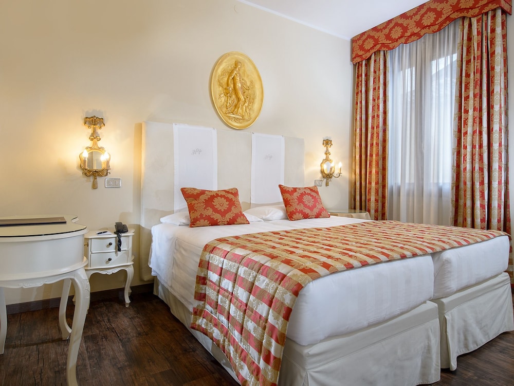 Habitación Clásica del hotel Principe. Foto 6