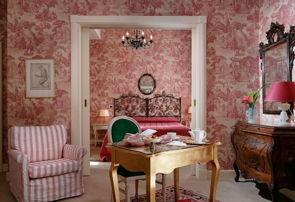 Junior Suites del hotel Principe. Foto 2