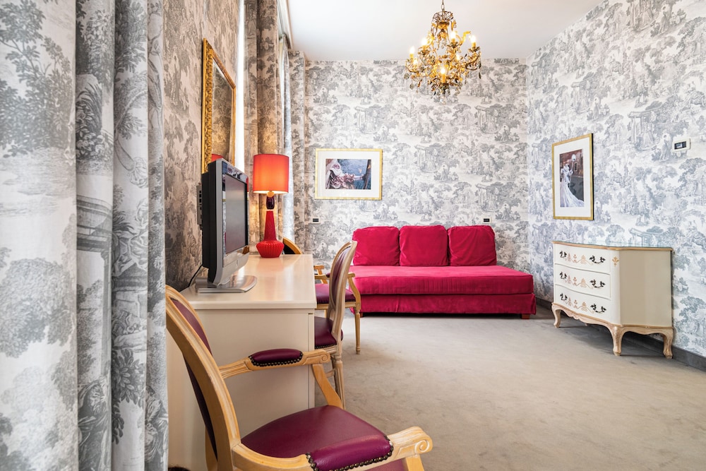 Junior Suites del hotel Principe. Foto 5