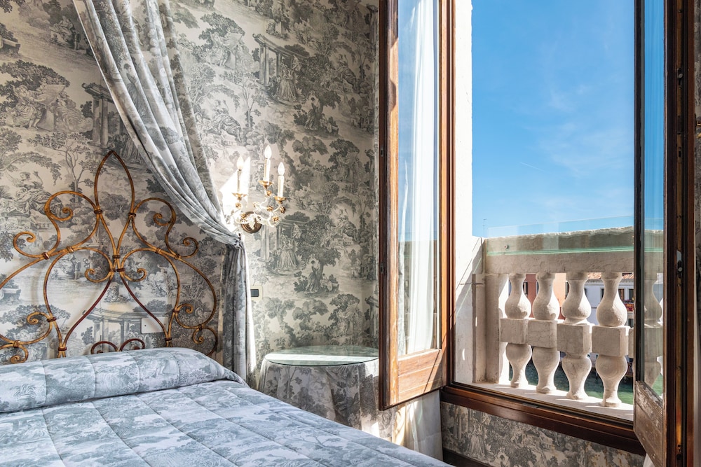 Junior Suites del hotel Principe. Foto 8