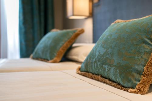 Habitación Doble Superior - 1 o 2 camas del hotel Principe. Foto 5