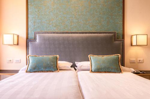 Habitación Doble Superior - 1 o 2 camas del hotel Principe. Foto 7