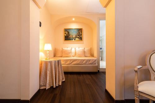 Habitación Doble Deluxe - vistas al canal del hotel Principe. Foto 11