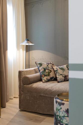 Suite Junior con vistas de la azotea del hotel Principe. Foto 8