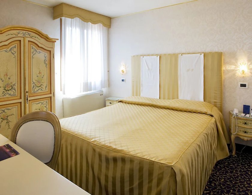 Habitación doble del hotel Principe. Foto 5