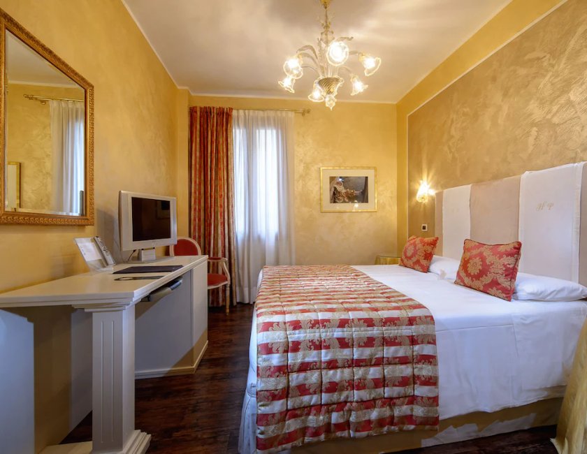 Habitación doble del hotel Principe. Foto 11