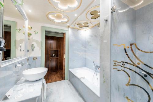 Suite Junior del hotel Monaco and Grand Canal. Foto 1