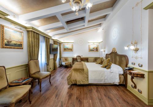 Suite Junior del hotel Monaco and Grand Canal. Foto 4