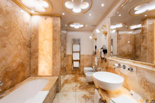 Suite Junior del hotel Monaco and Grand Canal. Foto 5