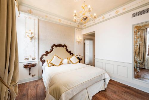 Suite con vistas al Gran Canal del hotel Monaco and Grand Canal. Foto 6