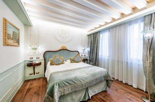 Suite Exclusiva del hotel Monaco and Grand Canal. Foto 2