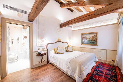 Suite Exclusiva del hotel Monaco and Grand Canal. Foto 3