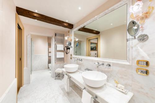 Suite Exclusiva del hotel Monaco and Grand Canal. Foto 6