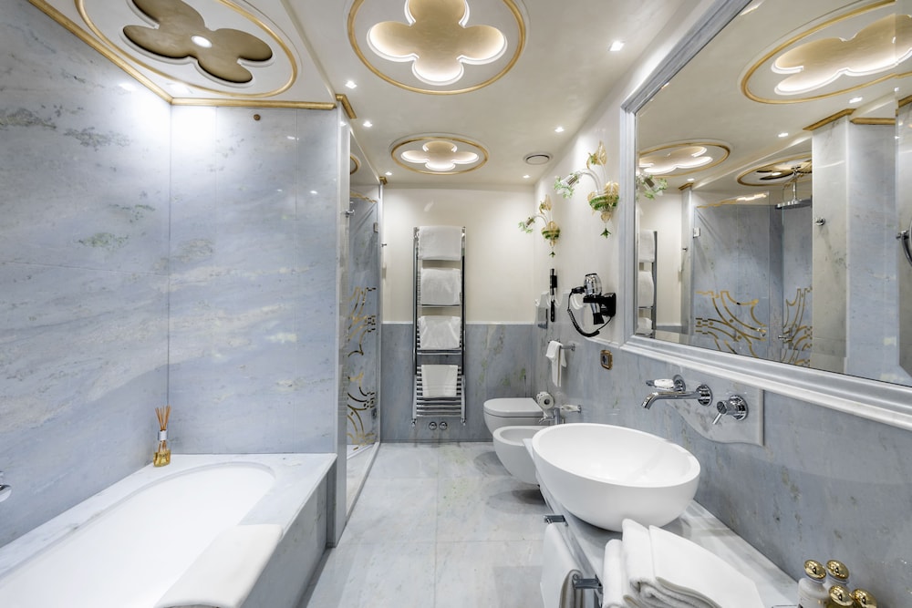 Suite Junior del hotel Monaco and Grand Canal. Foto 3