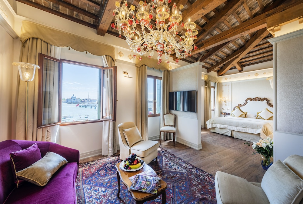 SUITE GRAN CANAL del hotel Monaco and Grand Canal