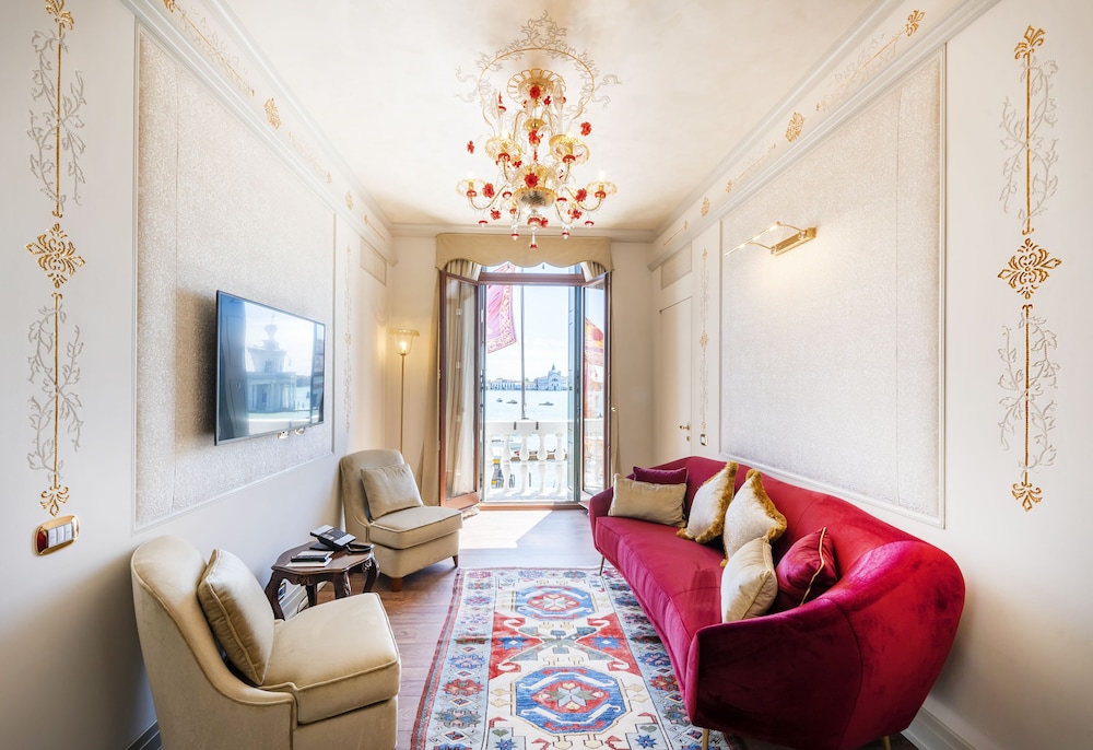 SUITE GRAN CANAL del hotel Monaco and Grand Canal. Foto 1