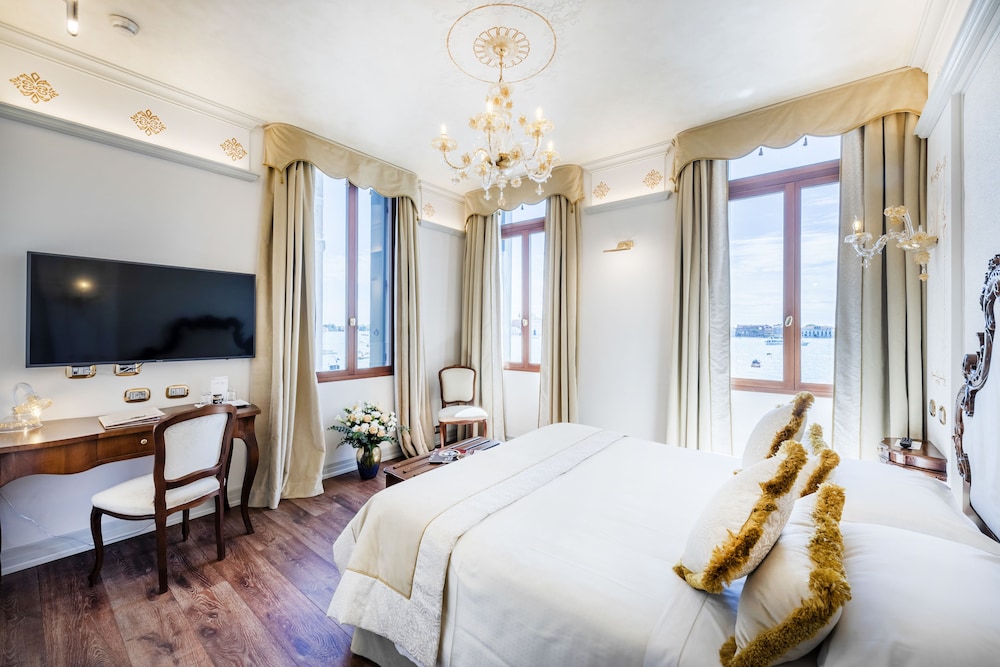 SUITE GRAN CANAL del hotel Monaco and Grand Canal. Foto 2