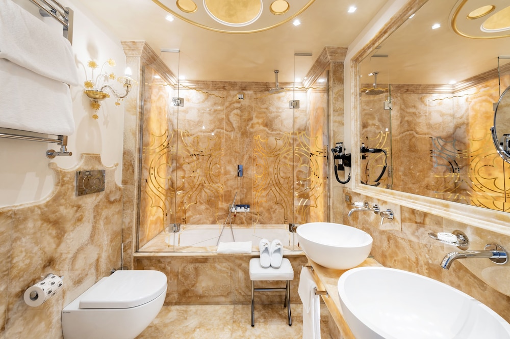 SUITE GRAN CANAL del hotel Monaco and Grand Canal. Foto 3