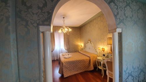 Suite Junior del hotel Carlton On The Grand Canal