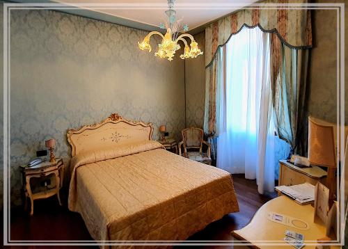Habitación Doble Clásica - 1 o 2 camas del hotel Carlton On The Grand Canal. Foto 4