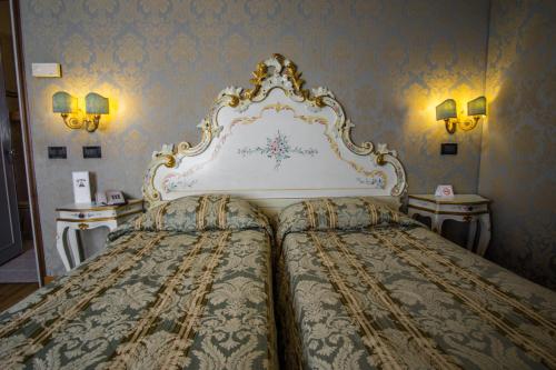 Habitación Doble Clásica - 1 o 2 camas del hotel Carlton On The Grand Canal. Foto 5