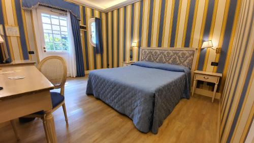 Habitación Doble con patio del hotel Carlton On The Grand Canal