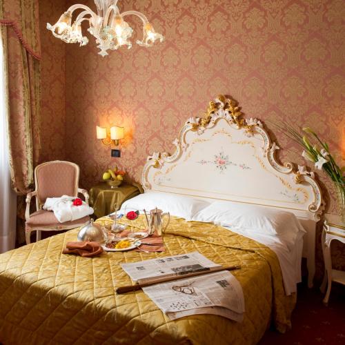 Habitación Doble del hotel Carlton On The Grand Canal