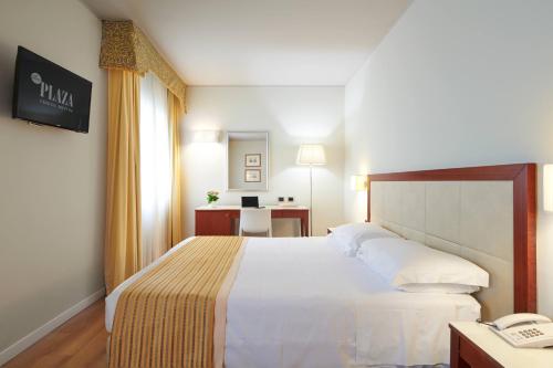 Habitación Doble Superior - 1 o 2 camas del hotel Plaza Venice