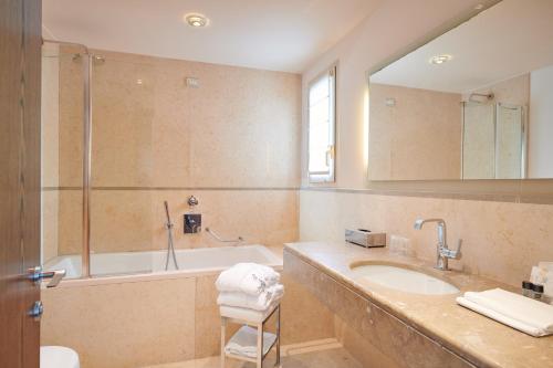 Habitación Doble Deluxe del hotel Plaza Venice