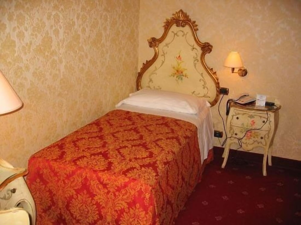 Habitación individual estándar del hotel Antico Panada