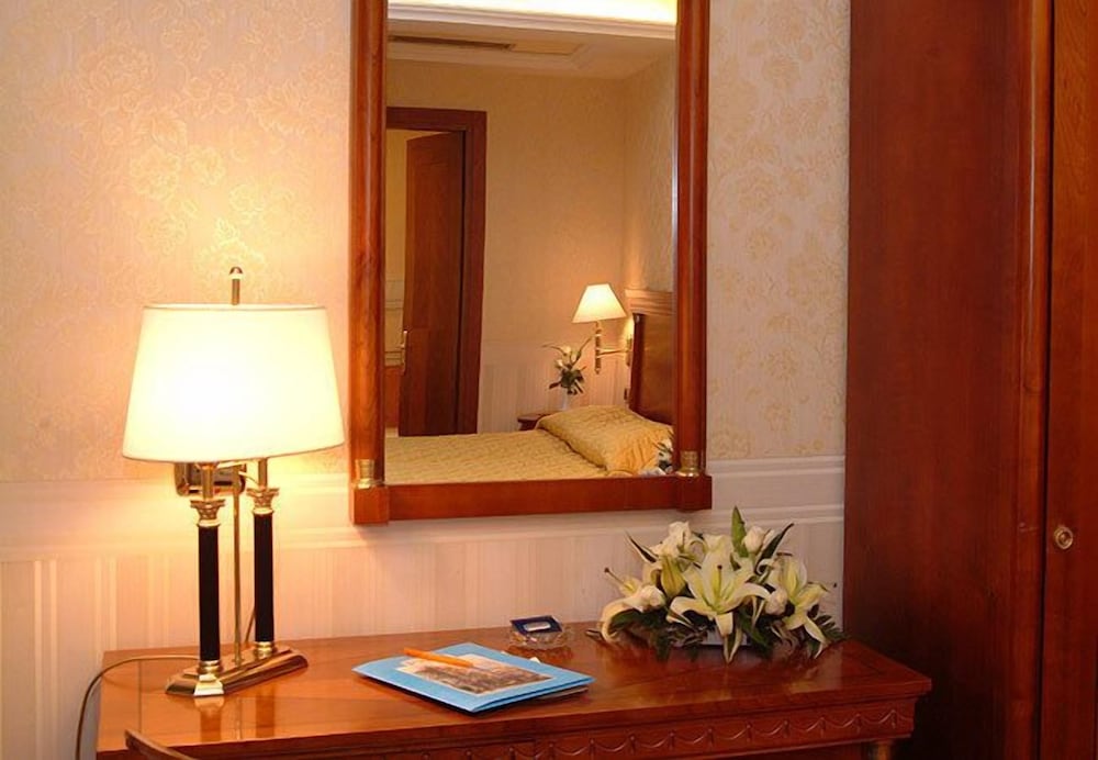 Habitación individual estándar del hotel Antico Panada. Foto 2