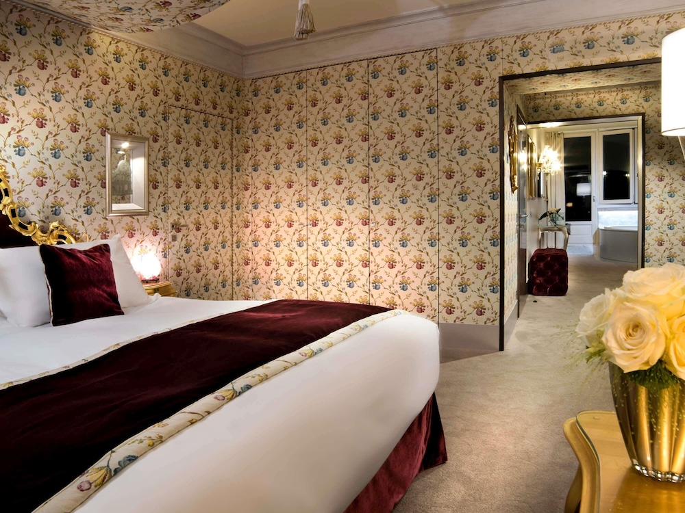 Suite Ejecutiva con terraza privada y vistas a la ciudad del hotel Hotel Papadopoli Venezia - MGallery Collection. Foto 14