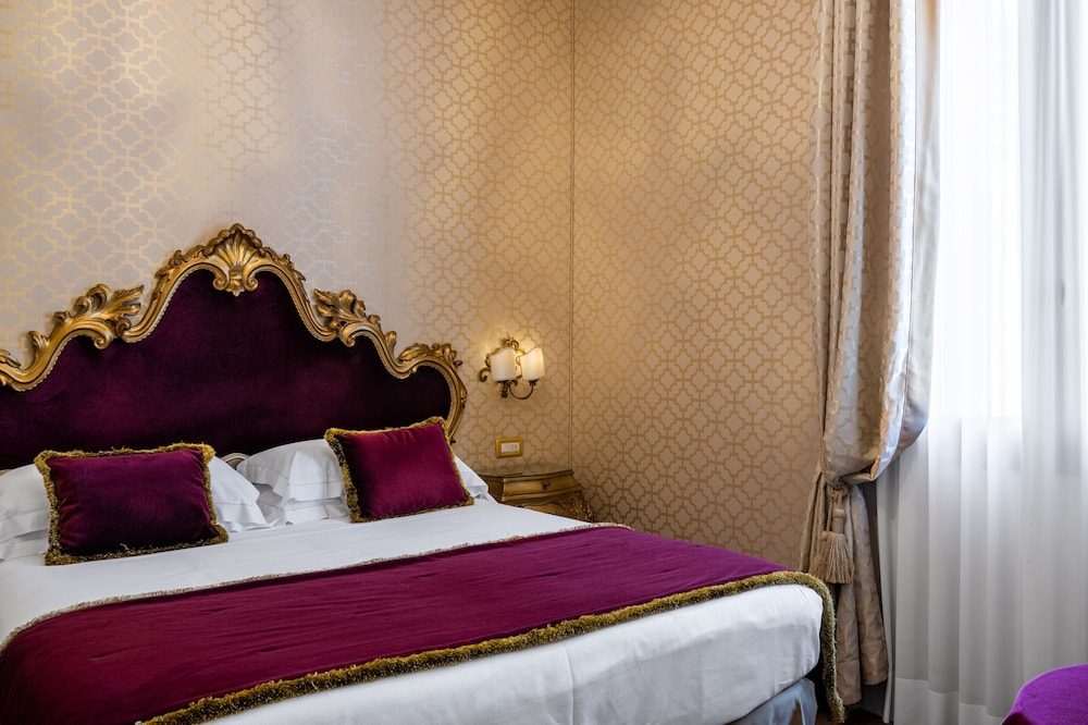 Habitación Doble Clásica Veneciana del hotel Concordia. Foto 6