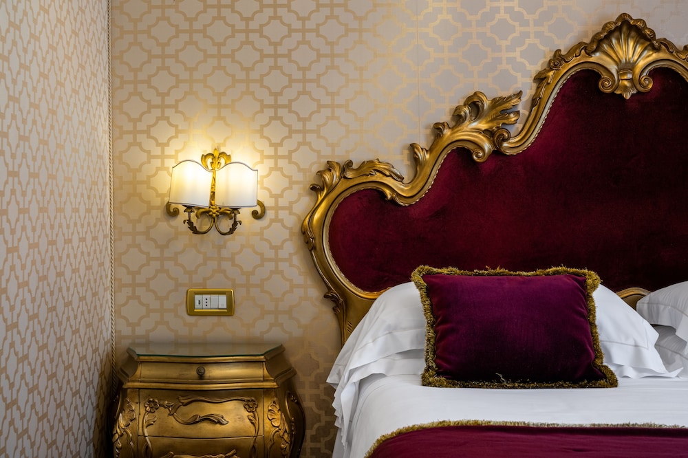 Habitación Doble Clásica Veneciana del hotel Concordia. Foto 7