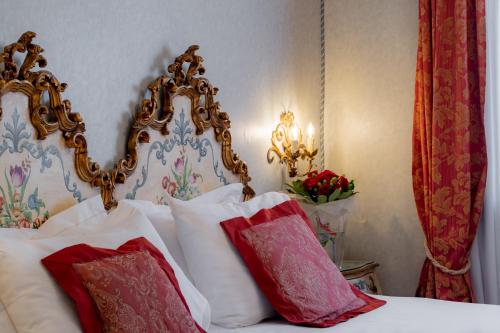 Habitación Doble Clásica Veneciana del hotel Concordia. Foto 3
