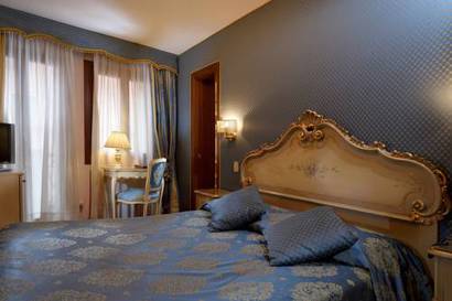 Suite Junior del hotel Royal San Marco