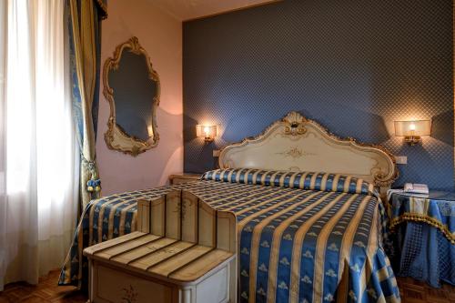 Habitación Doble Pequeña del hotel Royal San Marco