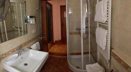 Habitación Individual del hotel Royal San Marco. Foto 7