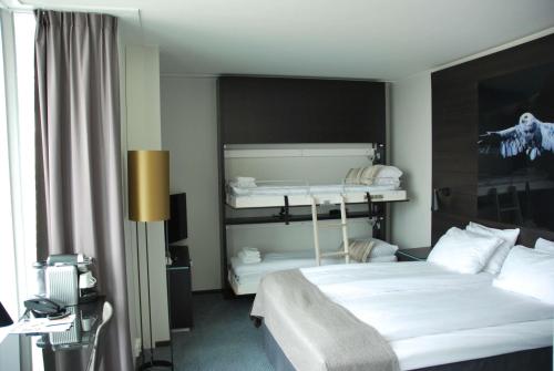 Habitación Familiar del hotel Scandic Ørnen. Foto 1