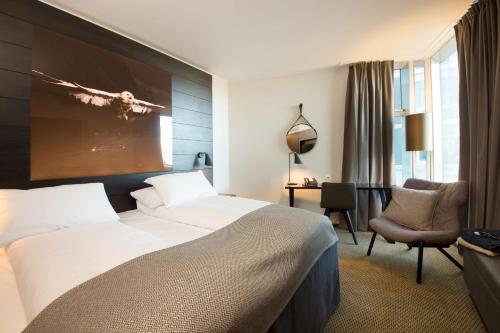 Habitación Doble Estándar - 2 camas del hotel Scandic Ørnen