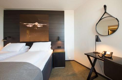 Habitación Doble Estándar - 2 camas del hotel Scandic Ørnen. Foto 1