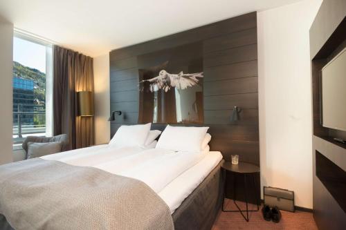 Habitación Estándar - 1 cama grande del hotel Scandic Ørnen