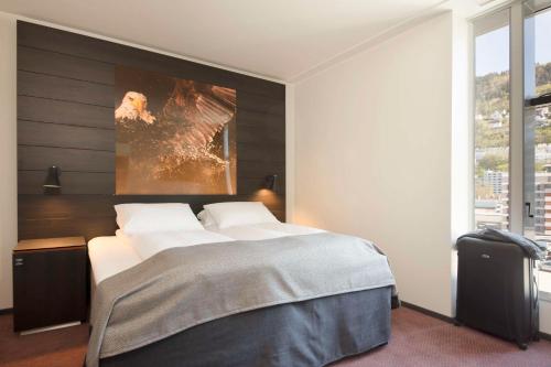 Suite Junior del hotel Scandic Ørnen